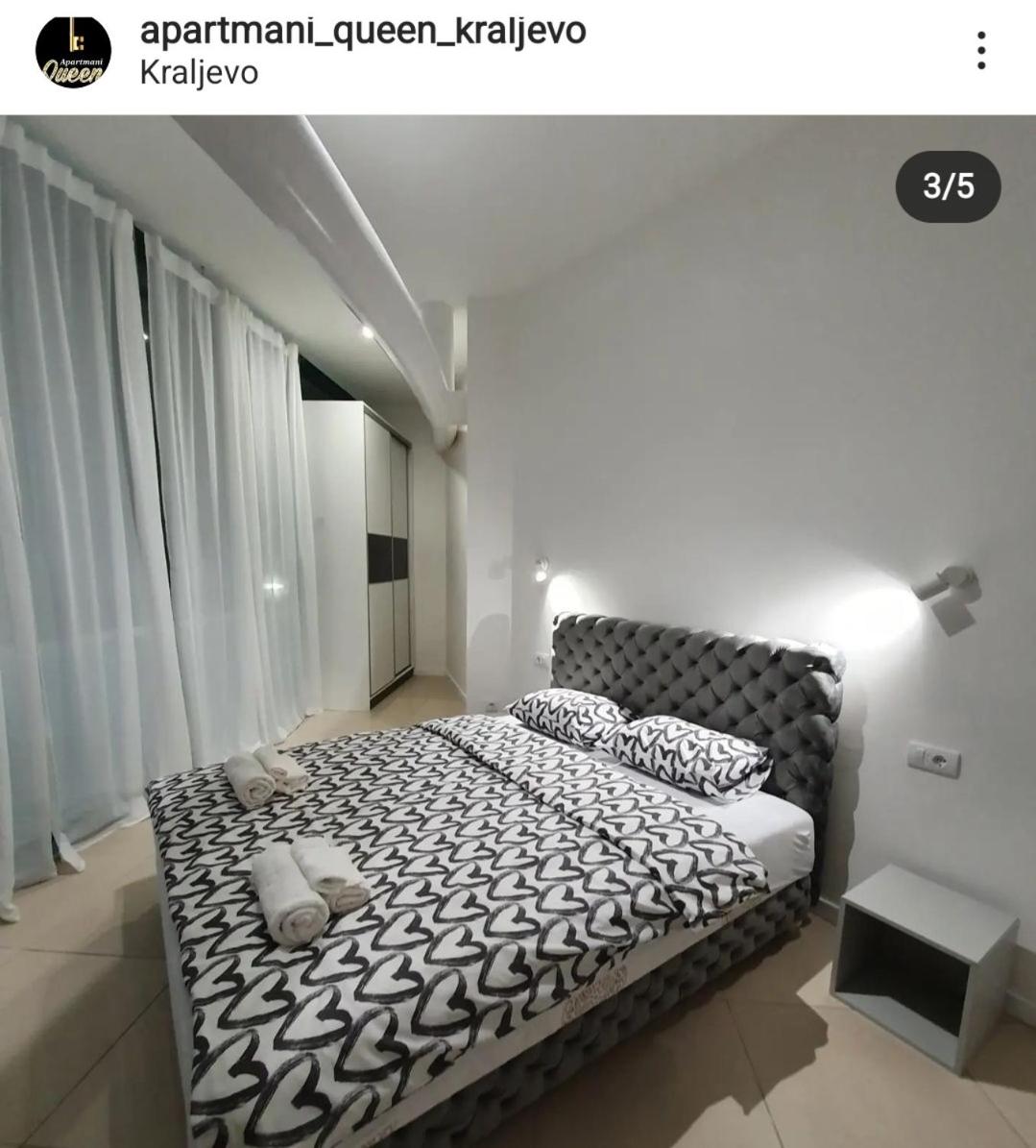 Apartmani Queen - Housity
