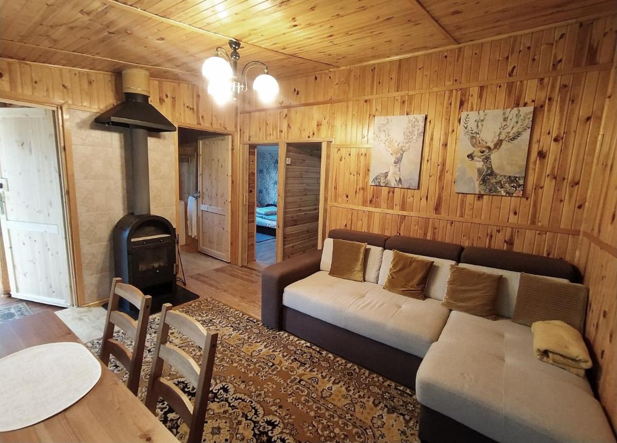 Przylesie Trzebciny - Housity