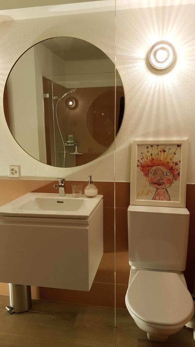 Appartamento incantevole: CASA SAN PIERU - Housity