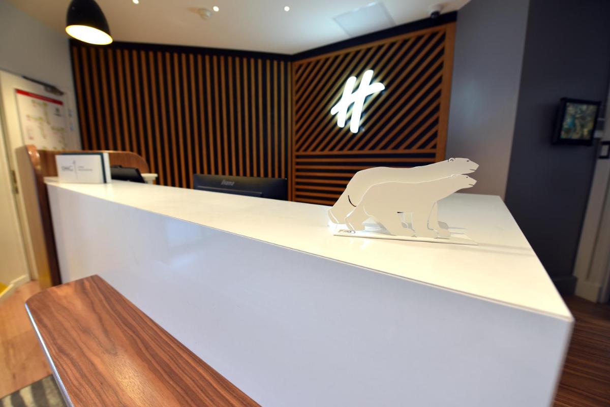 Photo de la galerie de l'établissement Holiday Inn Dijon Toison D'or by IHG, à Dijon
