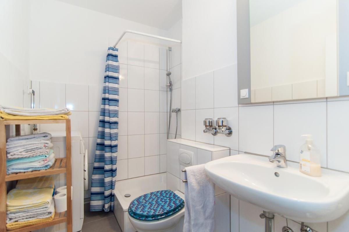 Suitetrails - Monteurwohnung Neuss