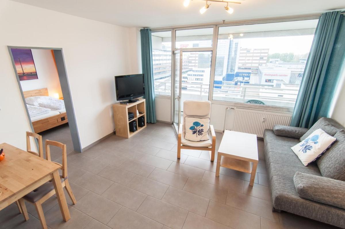 Suitetrails - Monteurwohnung Neuss