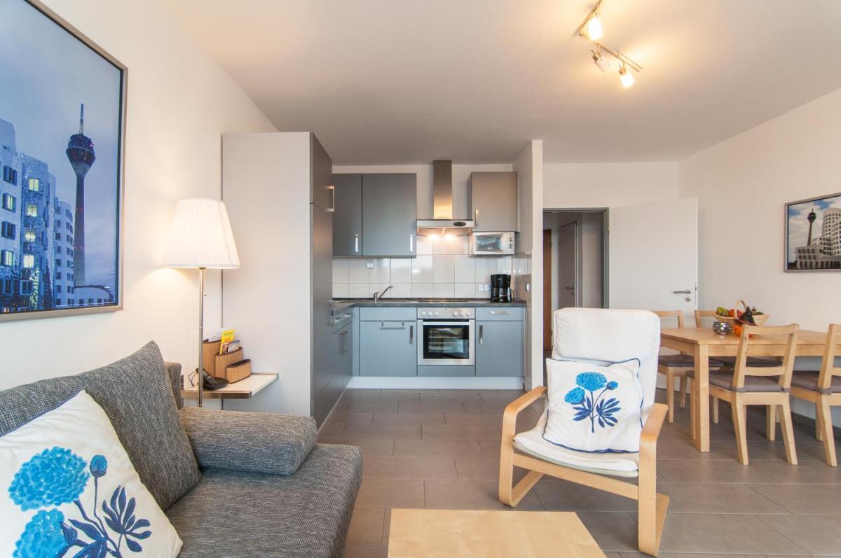 Suitetrails - Monteurwohnung Neuss