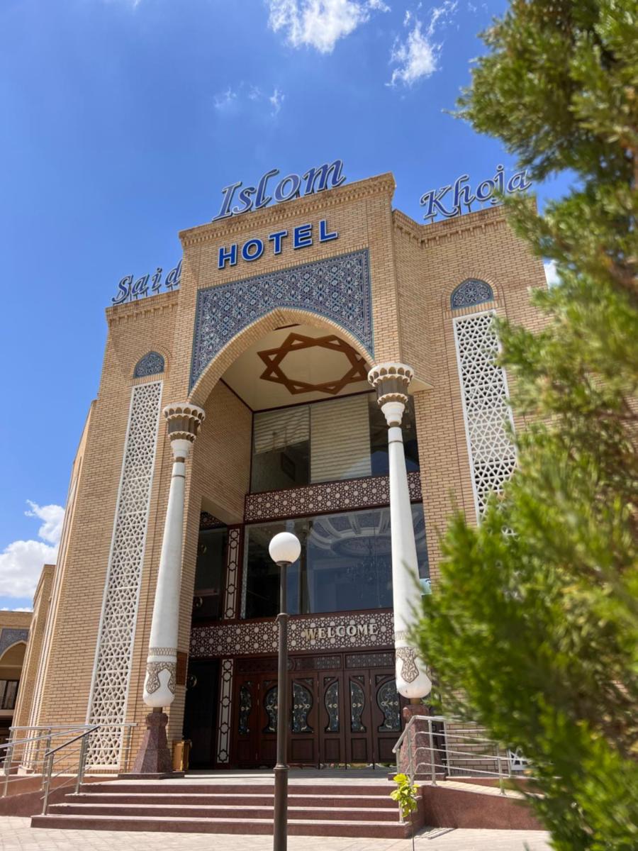 Said Islom Khoja - Housity