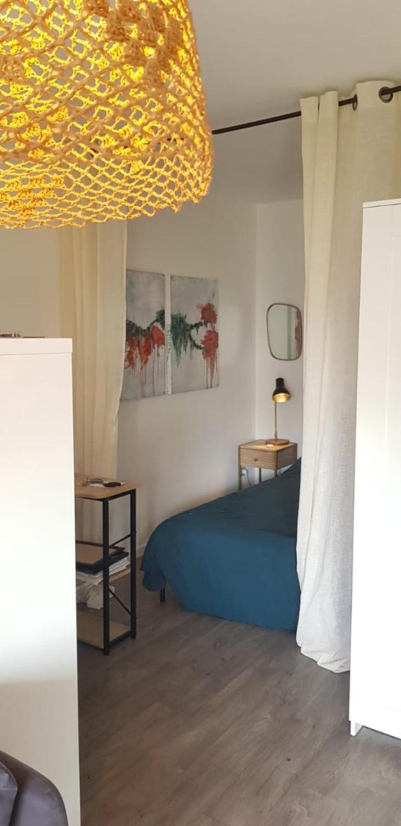 Suitetrails - Appartement en résidence avec parking gratuit