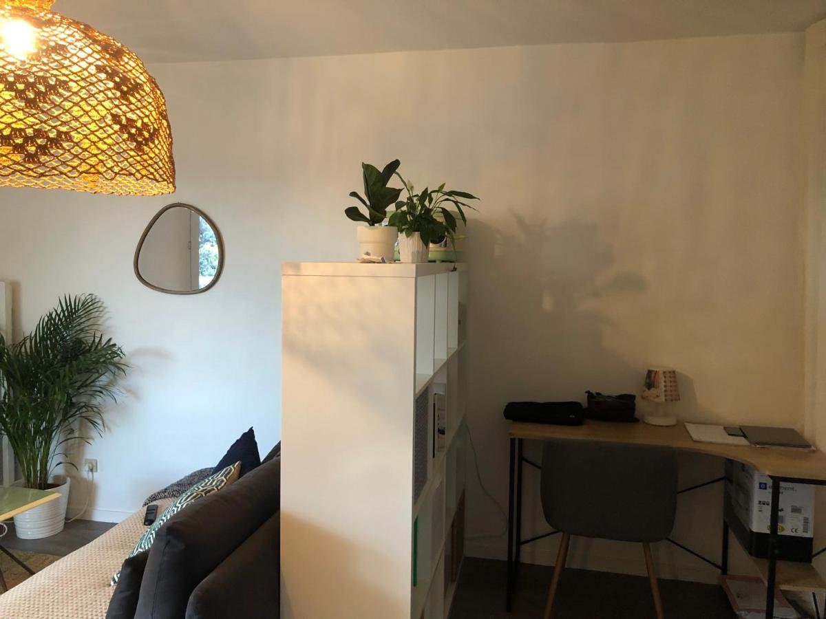 Suitetrails - Appartement en résidence avec parking gratuit