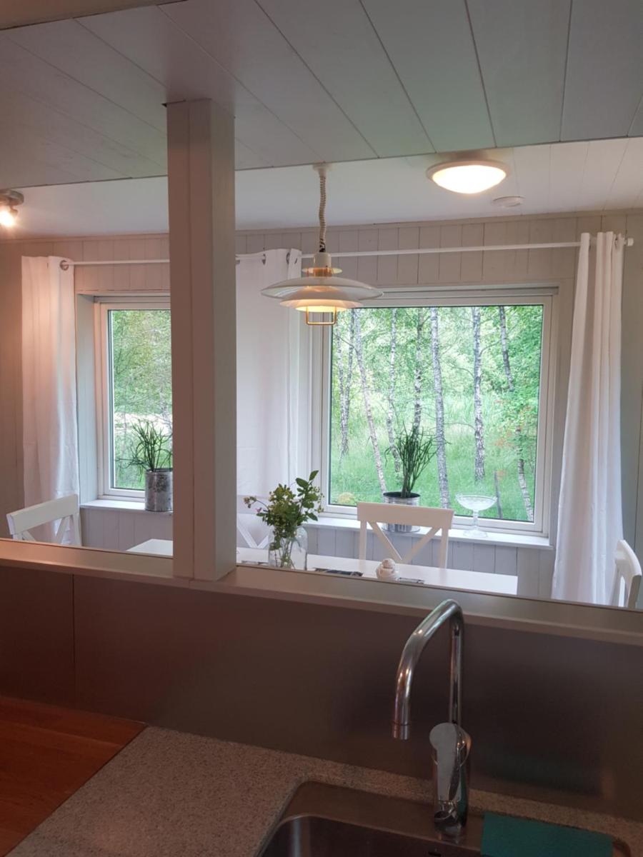 Nytt hus i lugn lantlig miljö - Housity