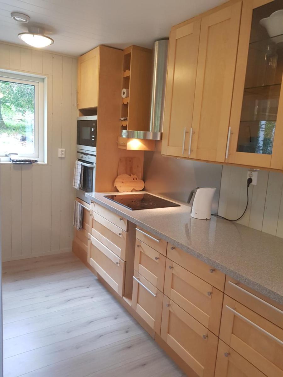 Nytt hus i lugn lantlig miljö - Housity