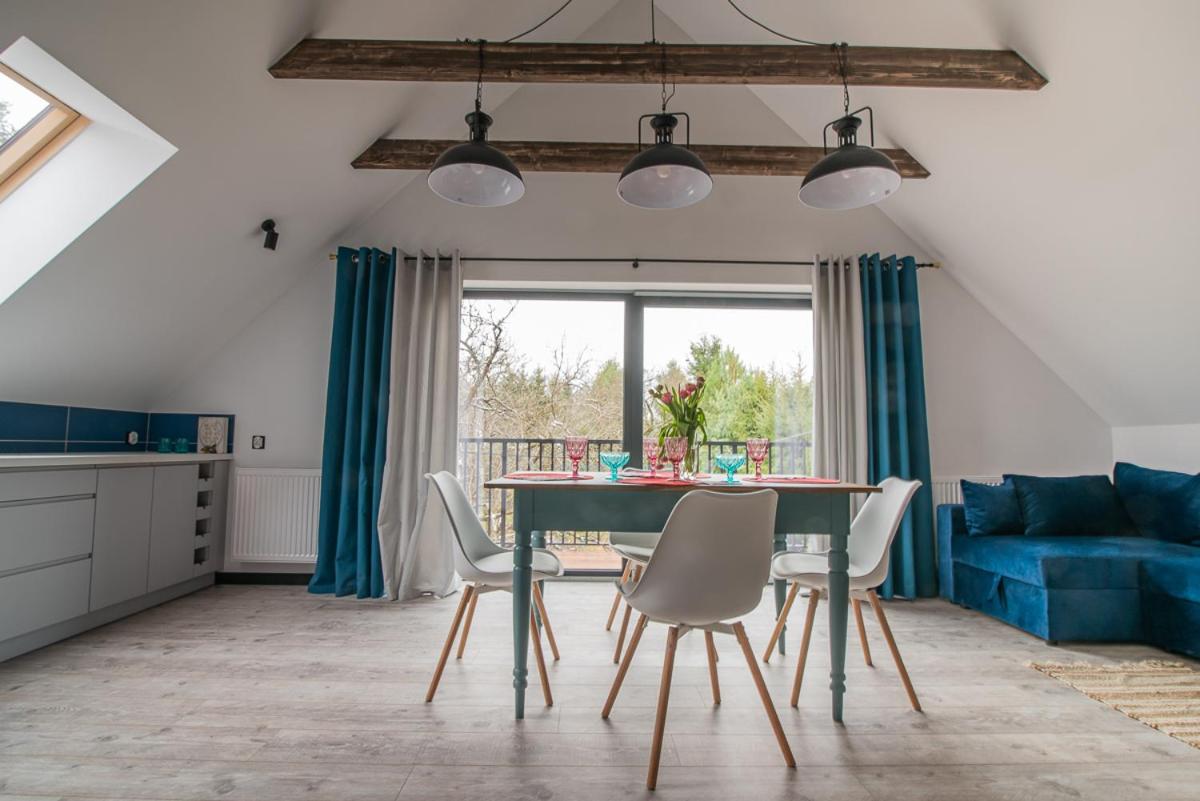 Apartamenty Kuźnia Mazura - Housity