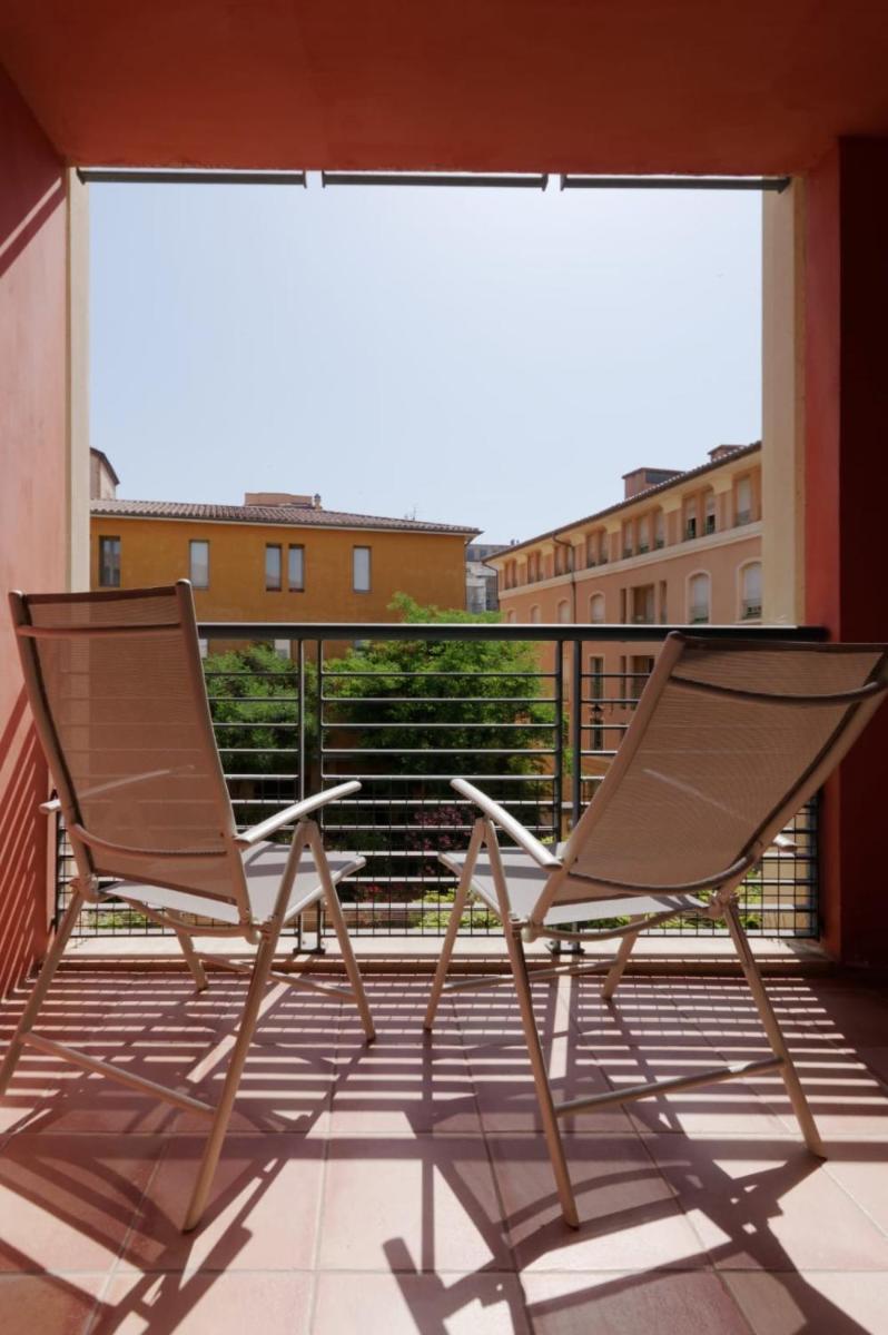 Nice 4-star apartment with balcony in the center of Aix en Provence - Housity