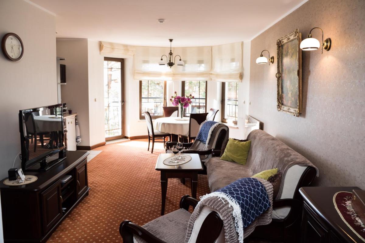 Apartament z widokiem na morze - Housity