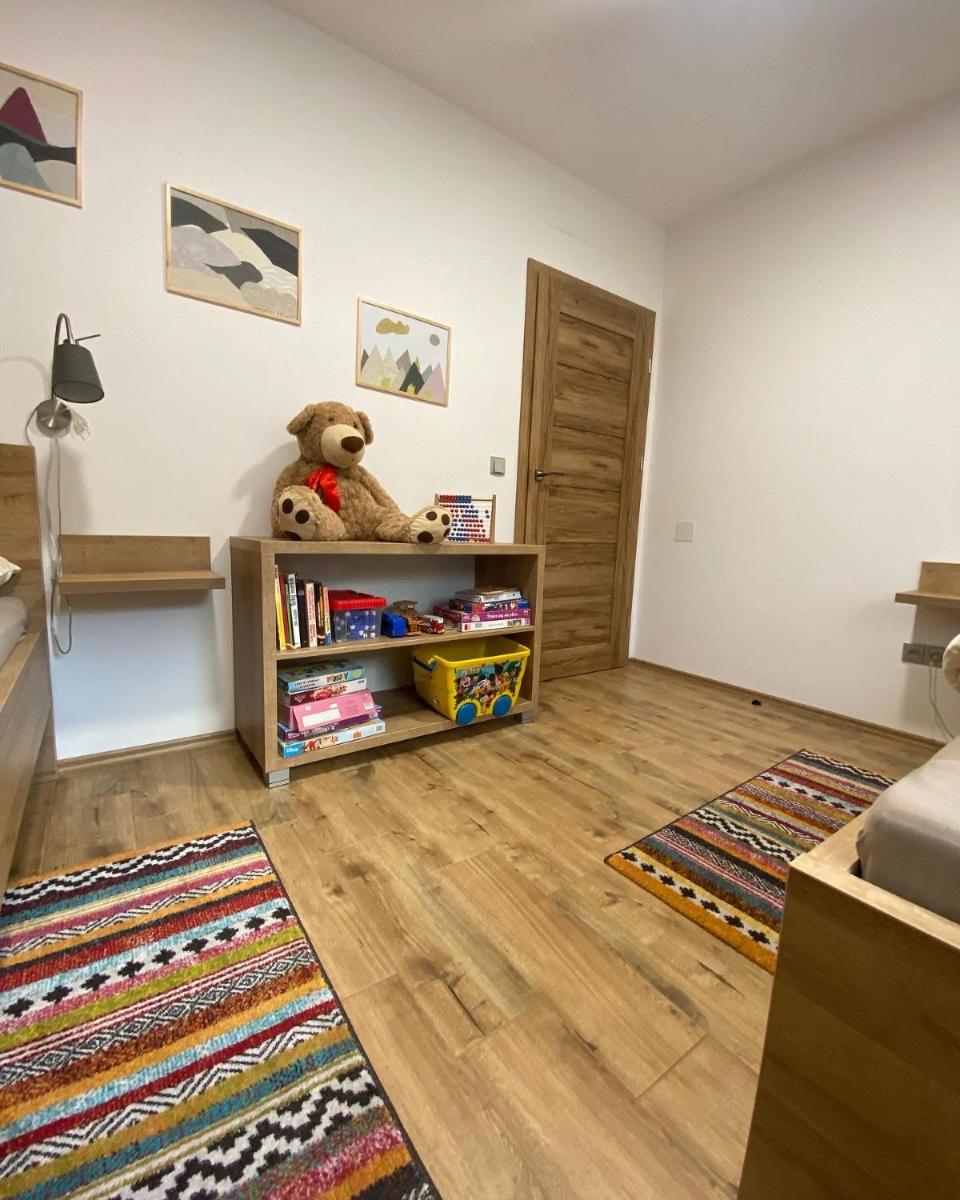 Apartmány Pustevny - Housity