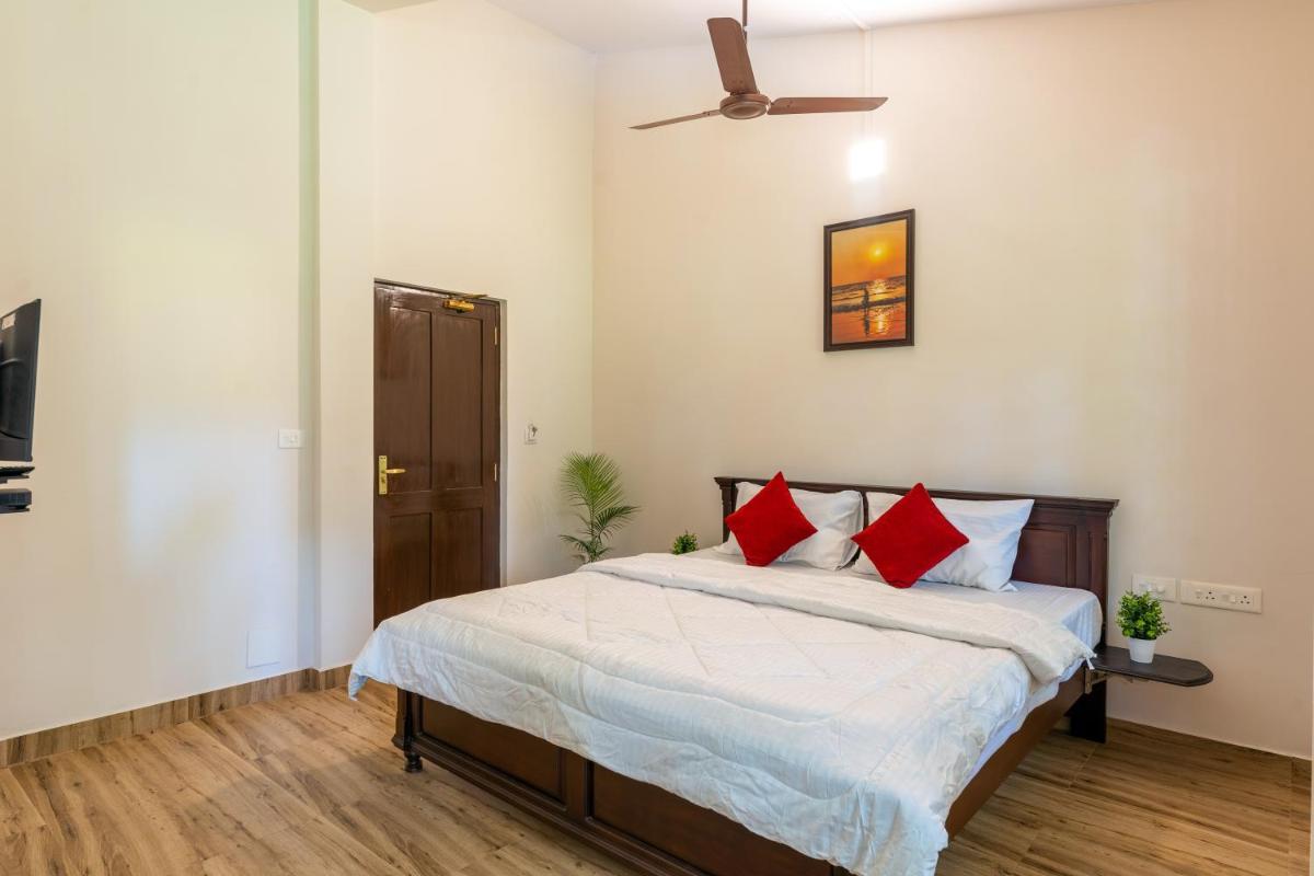 Villa Barbosa, 2 BHK Villa & Luxury Rooms near Colva, Sernabatim, Benaulim Beach - Housity