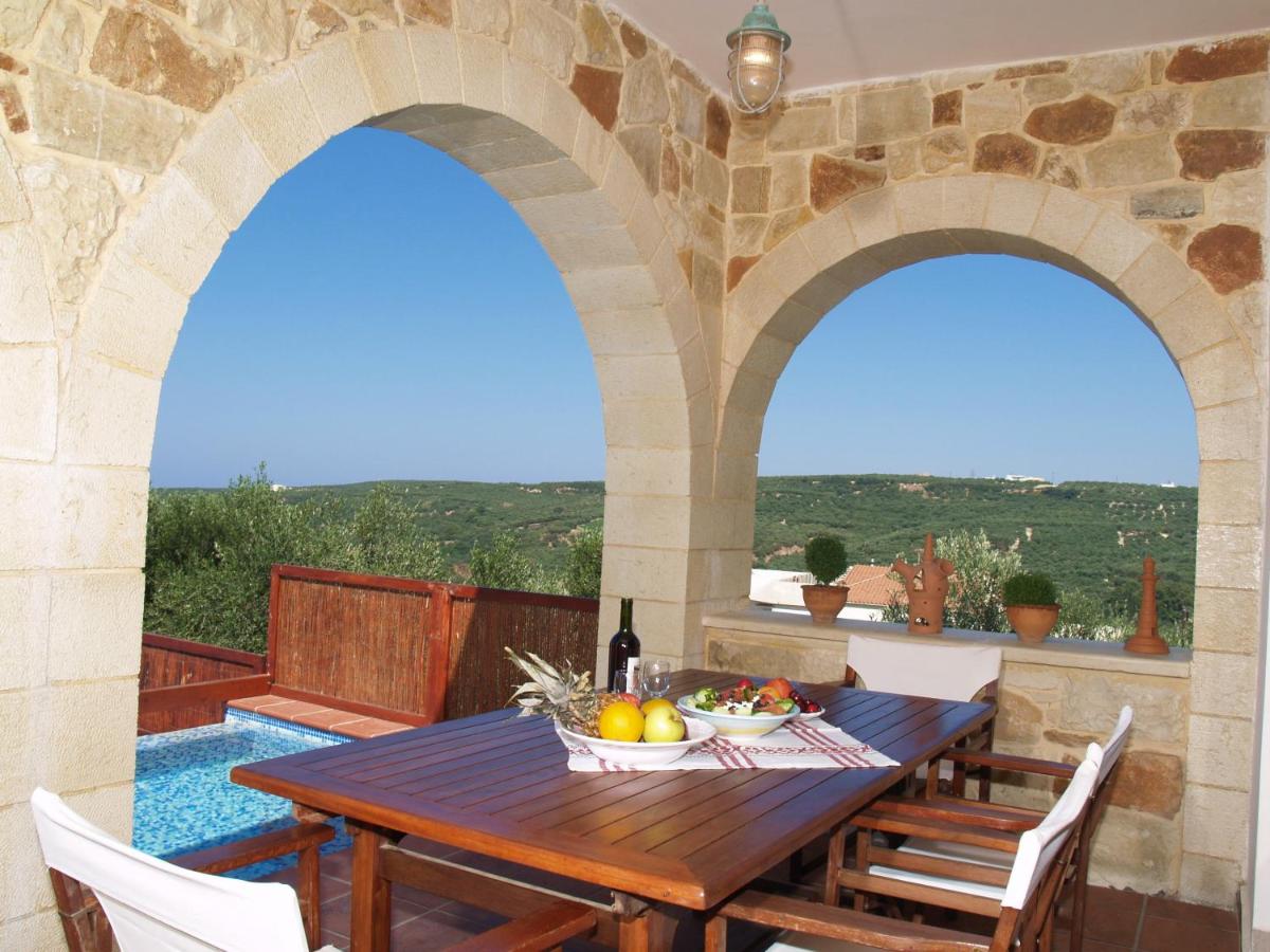 Villa Katerina with Eco heated pool - Housity