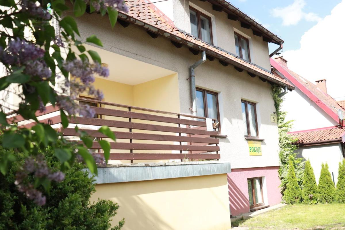 LAWENDOWE Pokoje blisko lasu - Mikołajki - Housity