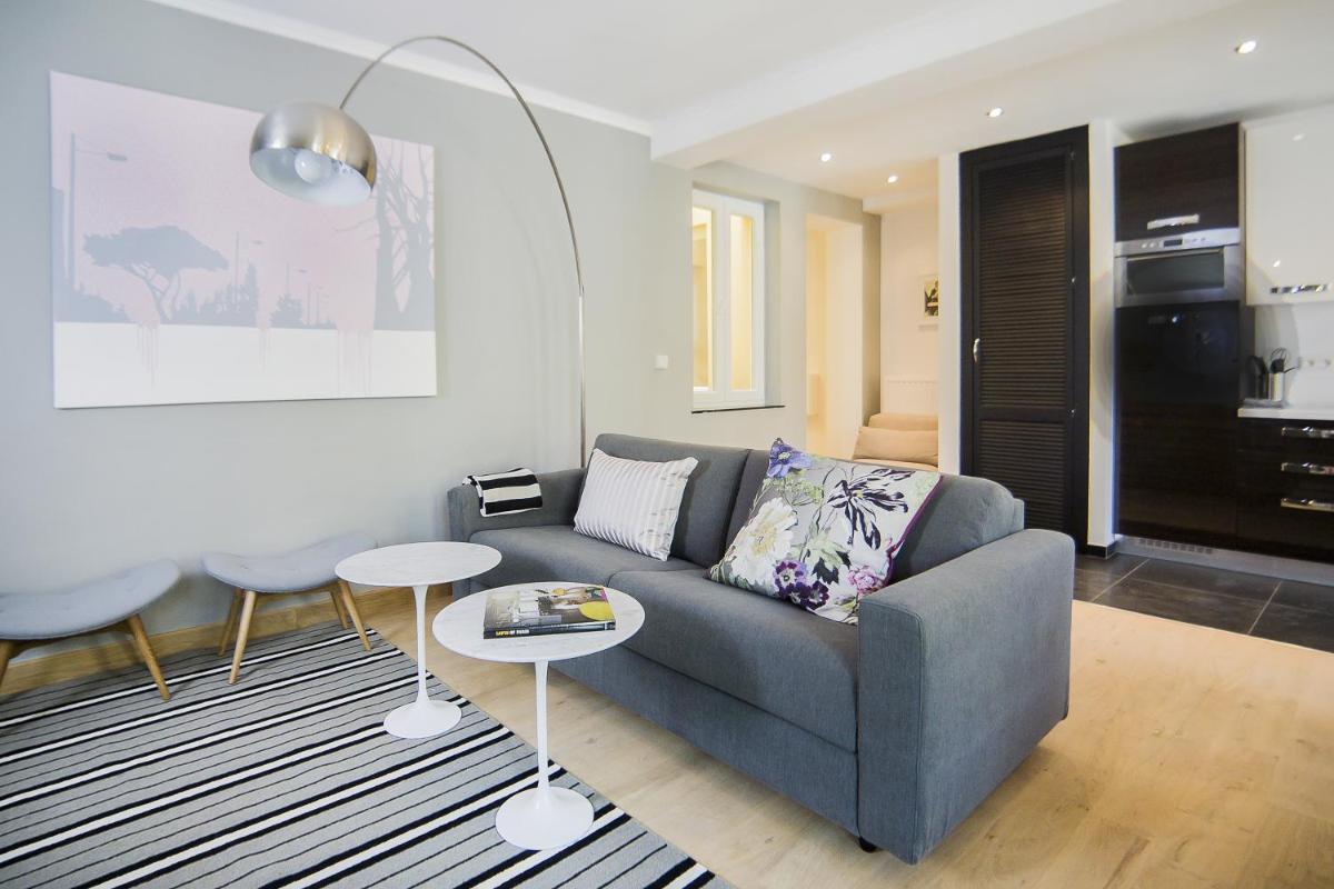 Smartflats City - Perron - Housity