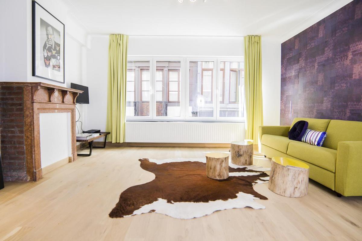 Smartflats City - Perron - Housity