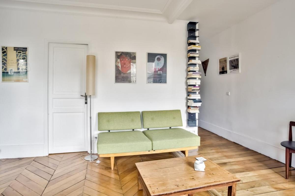 Cozy housing in the Batignolles district - Housity