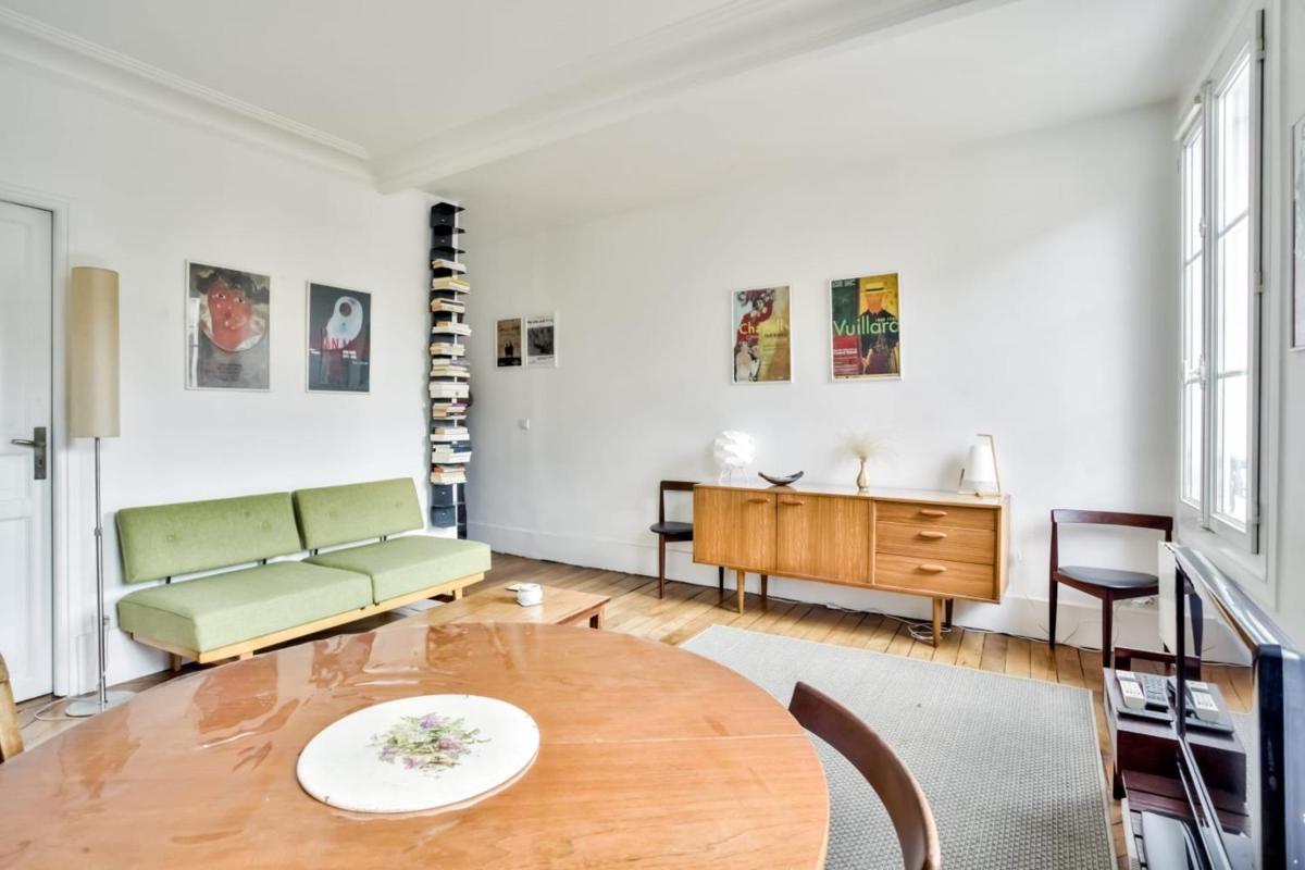 Cozy housing in the Batignolles district - Housity