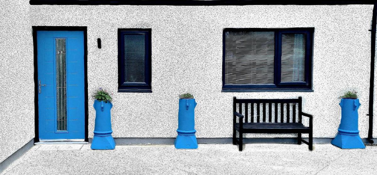 Criccieth- STUDIO GLAN ERIN BACH - Housity