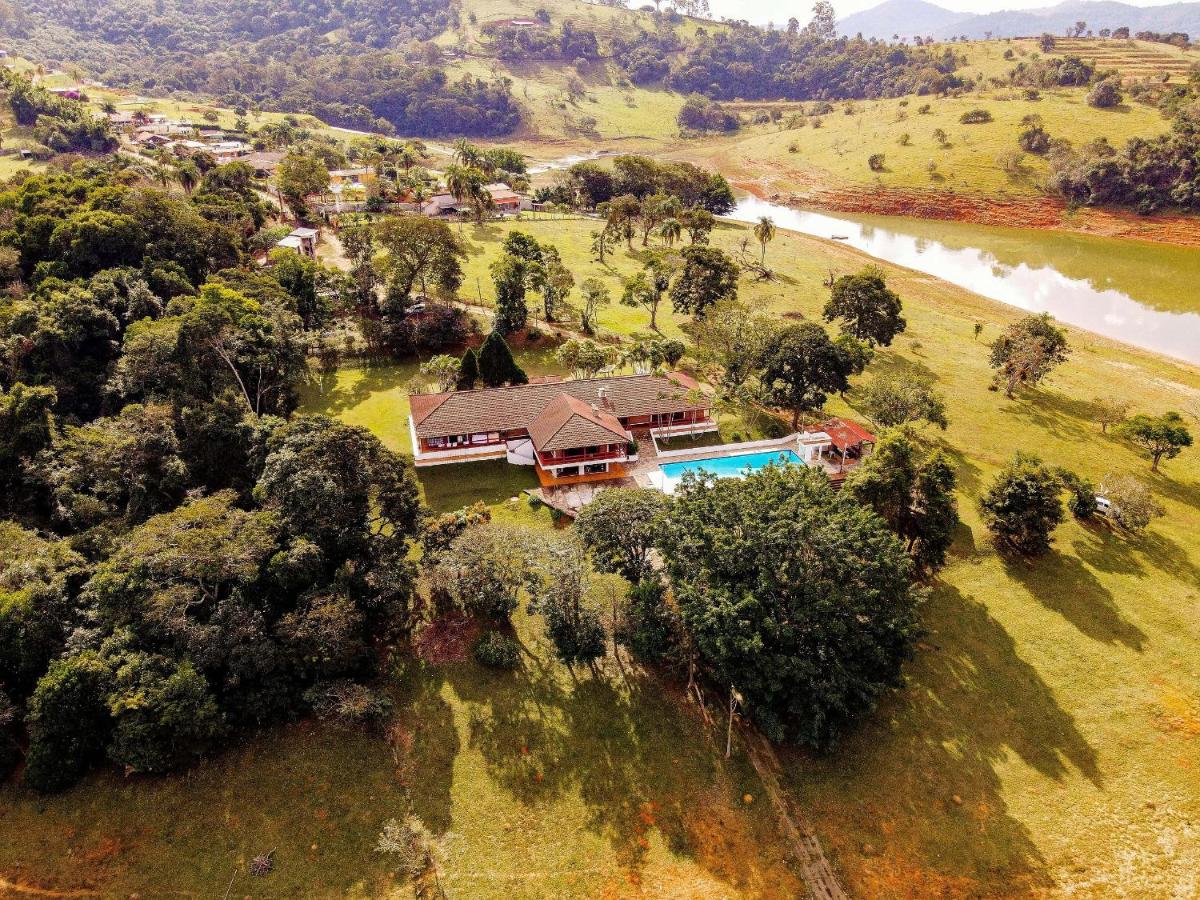 Suitetrails - Sítio com área de lazer em Bragança Paulista
