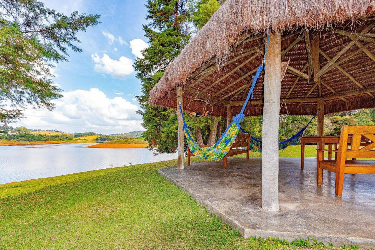 Suitetrails - Sítio com área de lazer em Bragança Paulista