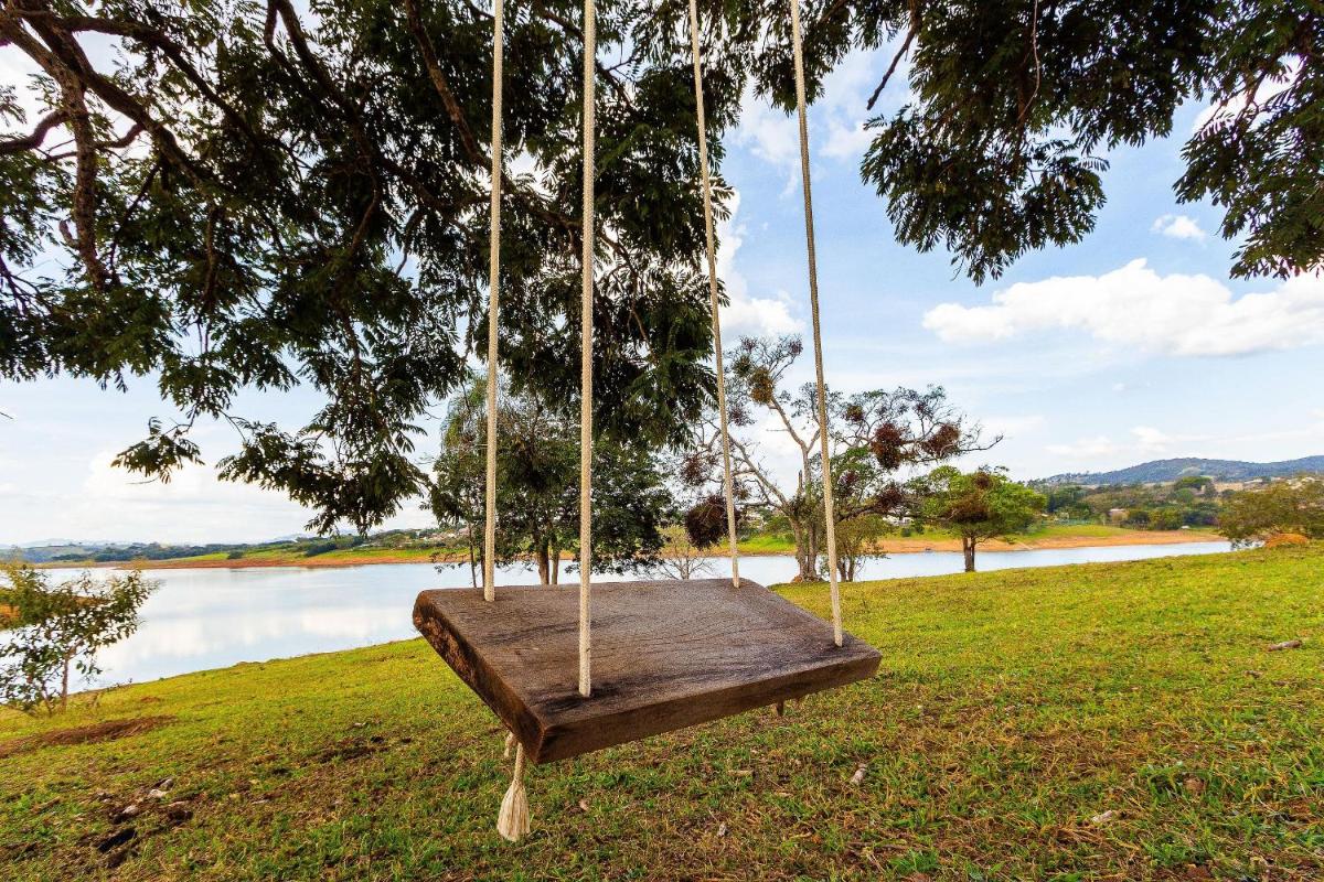 Suitetrails - Sítio com área de lazer em Bragança Paulista