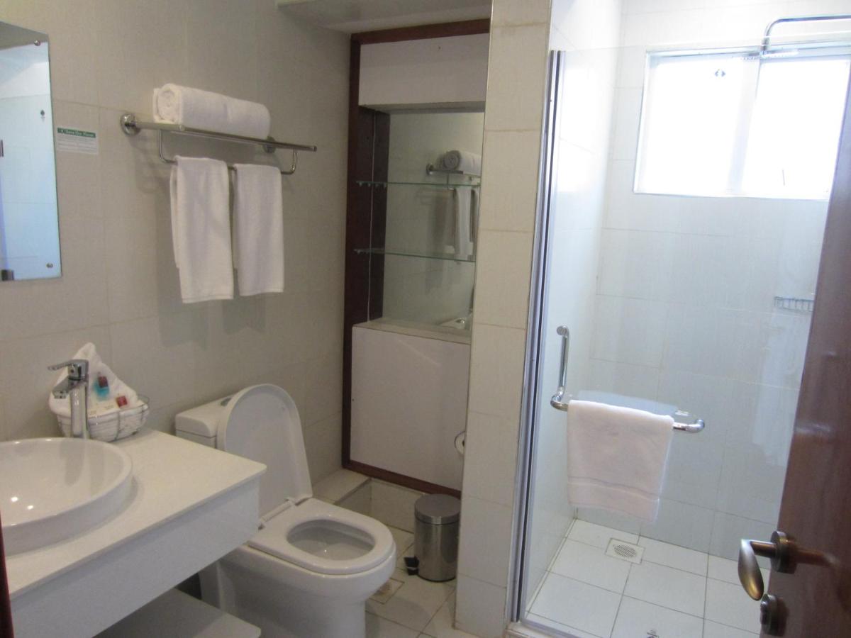 Suitetrails - Zehneria Suites Hotel