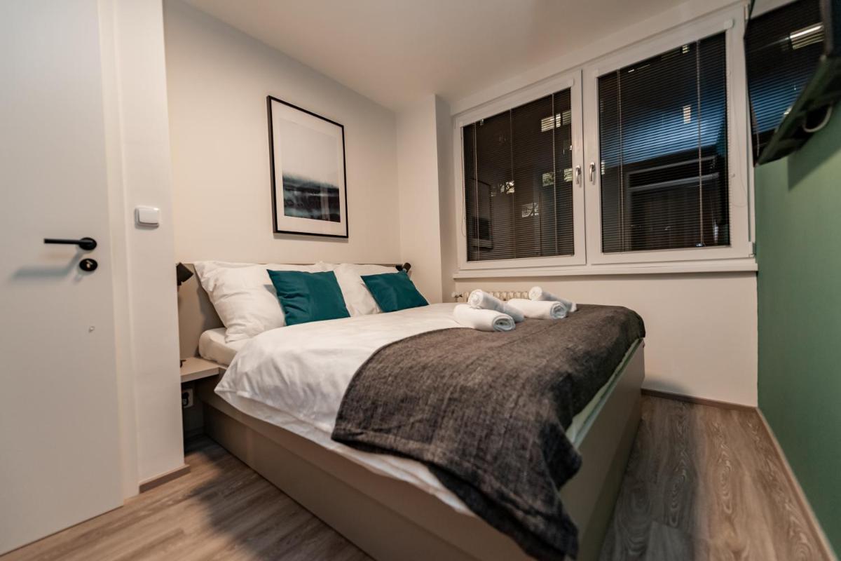 Apartments 4u: KAMPUS Upstairs Hradec Králové - Housity