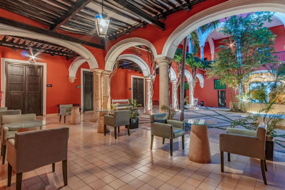 Hotel HO Merida - Housity