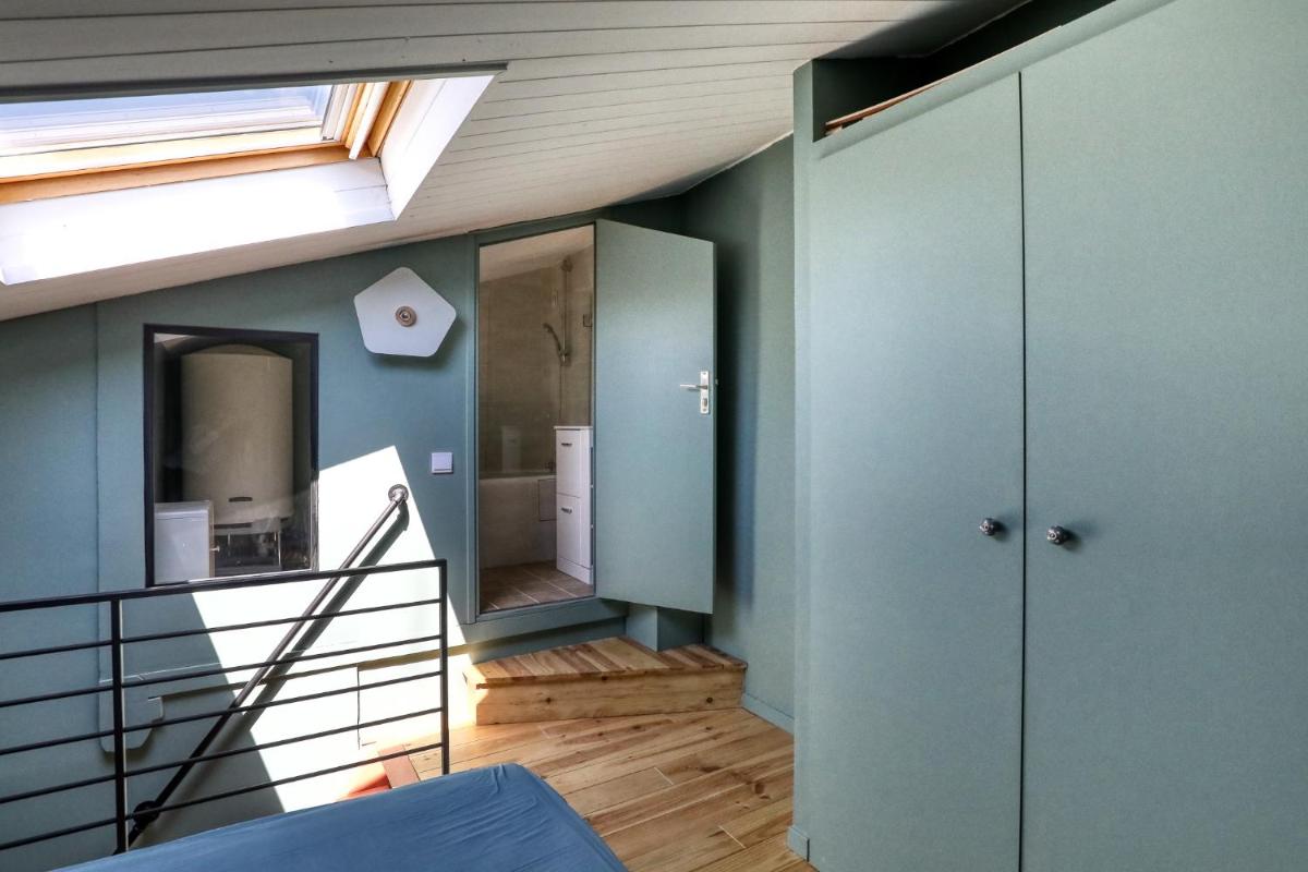 ST CYR AU MONT D DOR DUPLEX COSY - Housity
