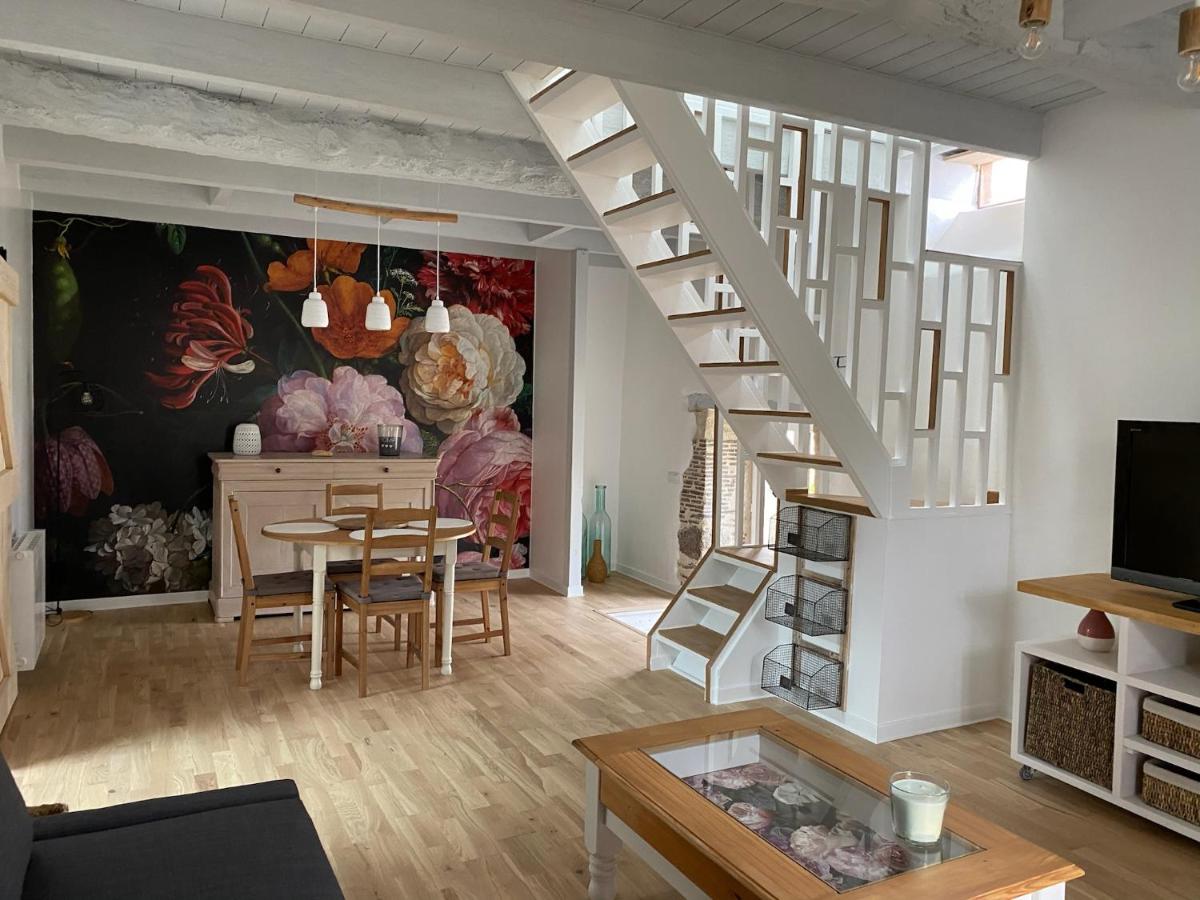 Maison de charme en campagne à 10 min de Rennes - Housity