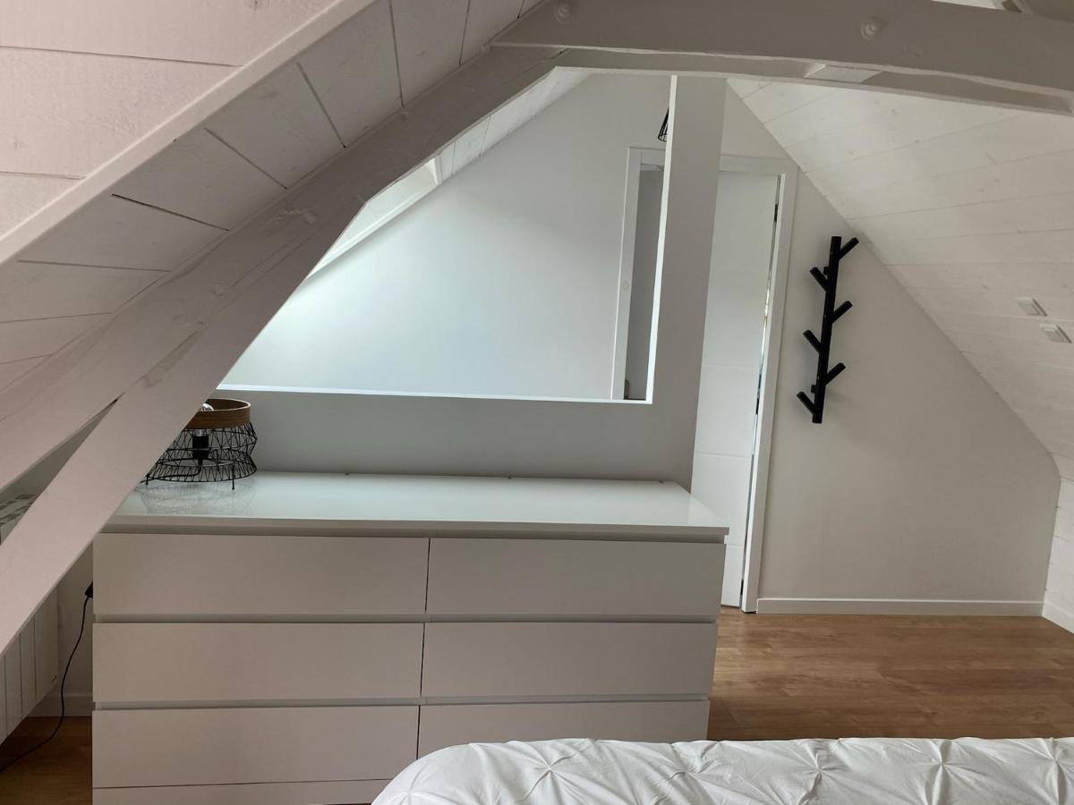 Maison de charme en campagne à 10 min de Rennes - Housity