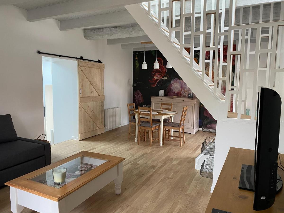 Maison de charme en campagne à 10 min de Rennes - Housity