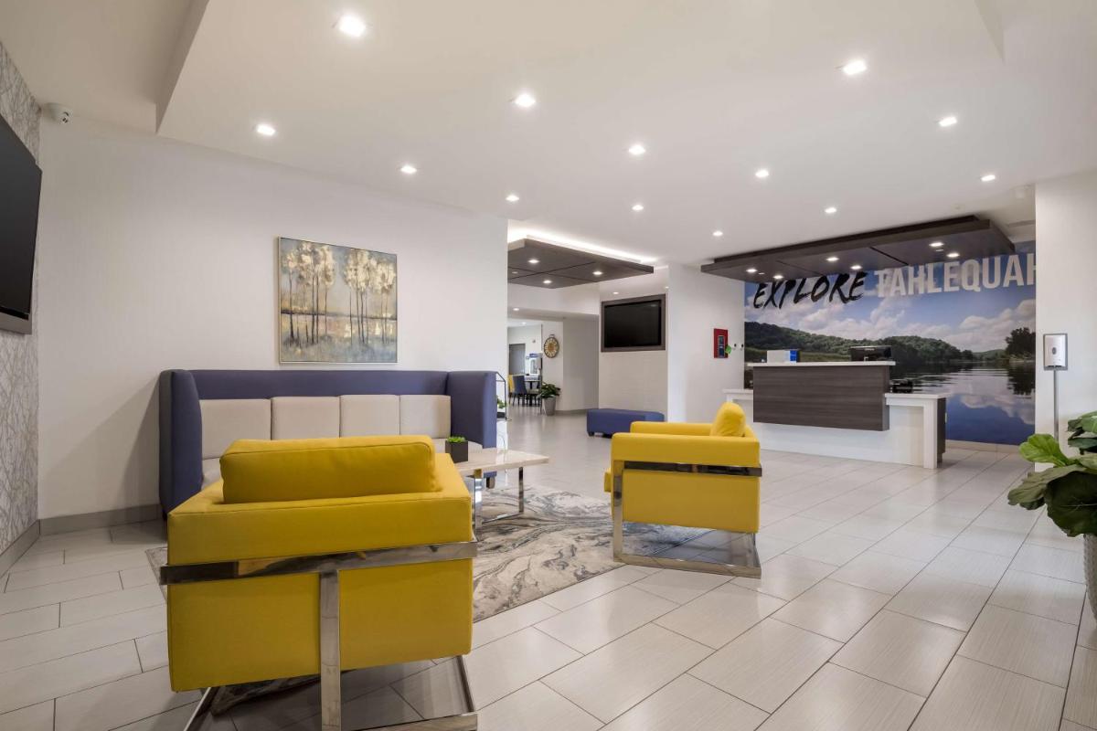Best Western NSU Inn - Housity