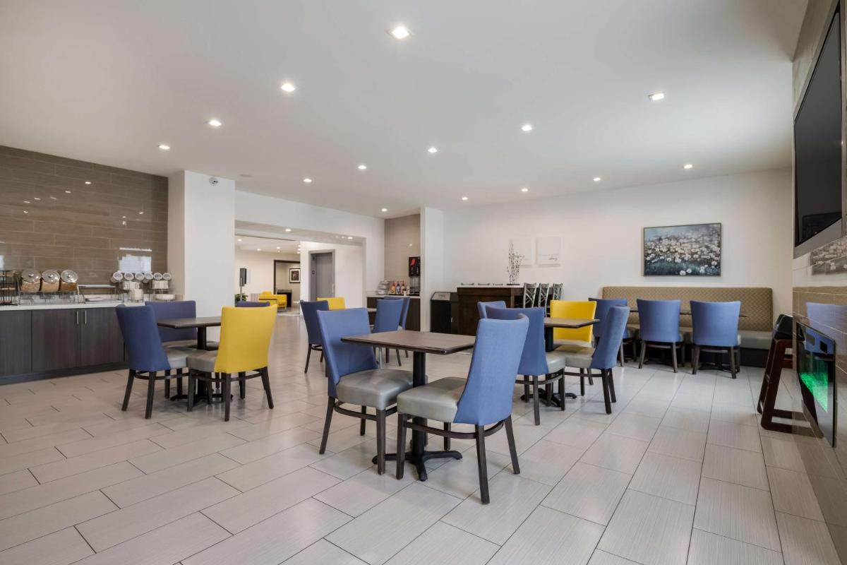 Best Western NSU Inn - Housity