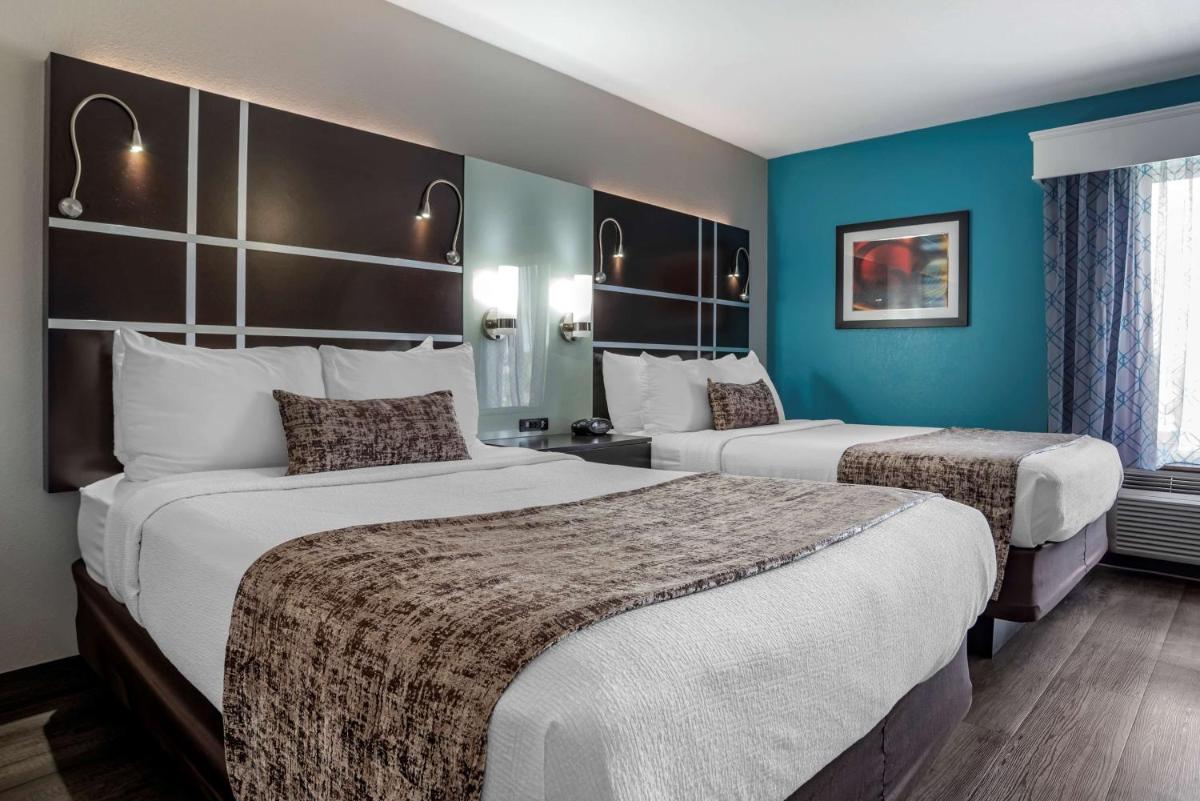 Best Western Carlton Suites - Housity