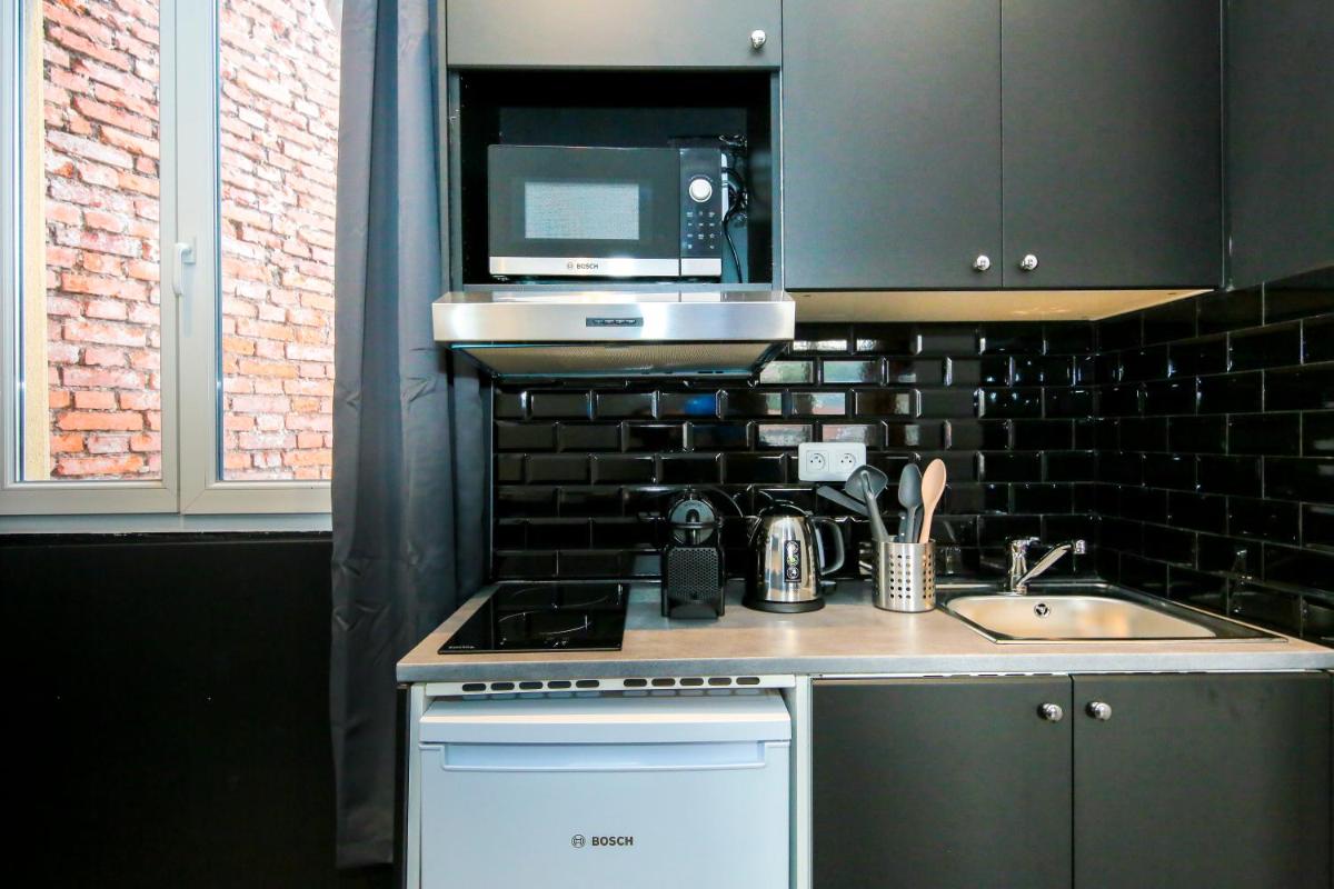 Suitetrails - Le Victorien, T2 hypercentre chic et cosy, Wifi par SOVALFI