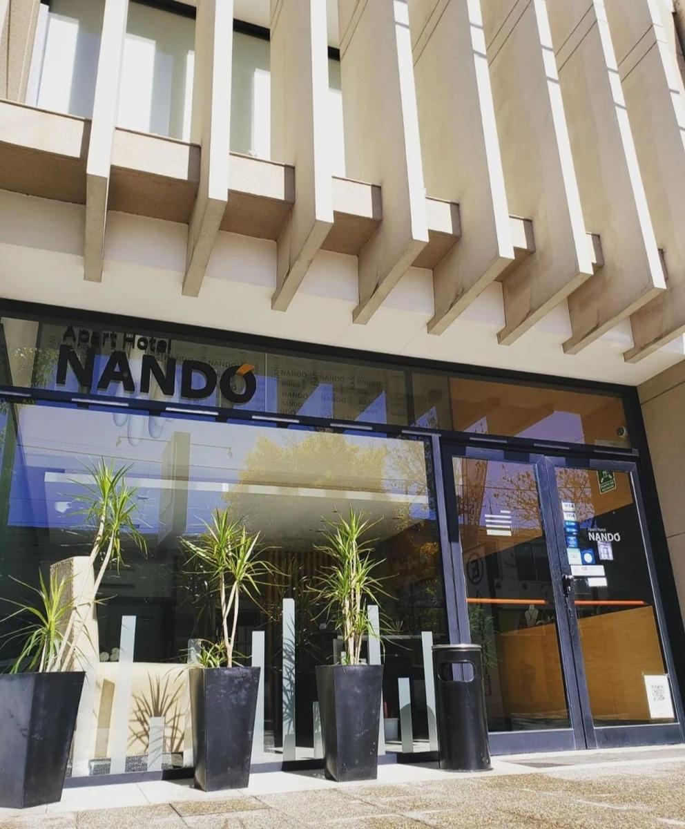 Nandó Apart Hotel - Housity