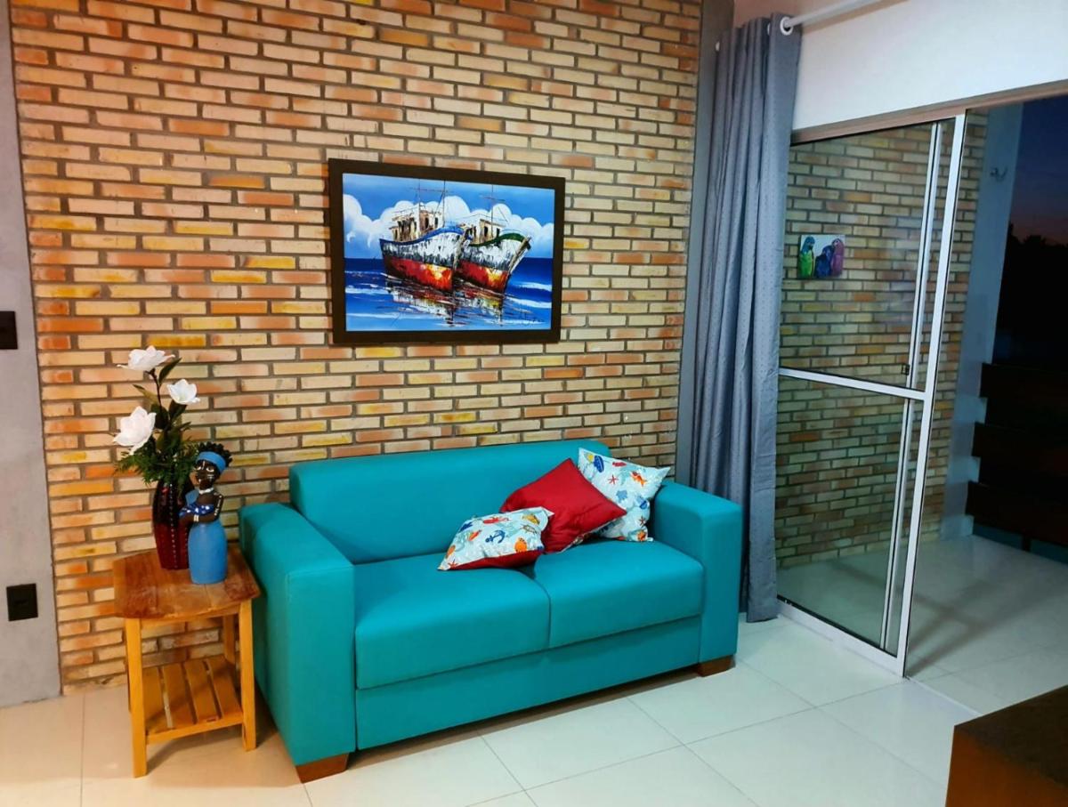 Apartamento aconchegante em Luis Correia - Housity