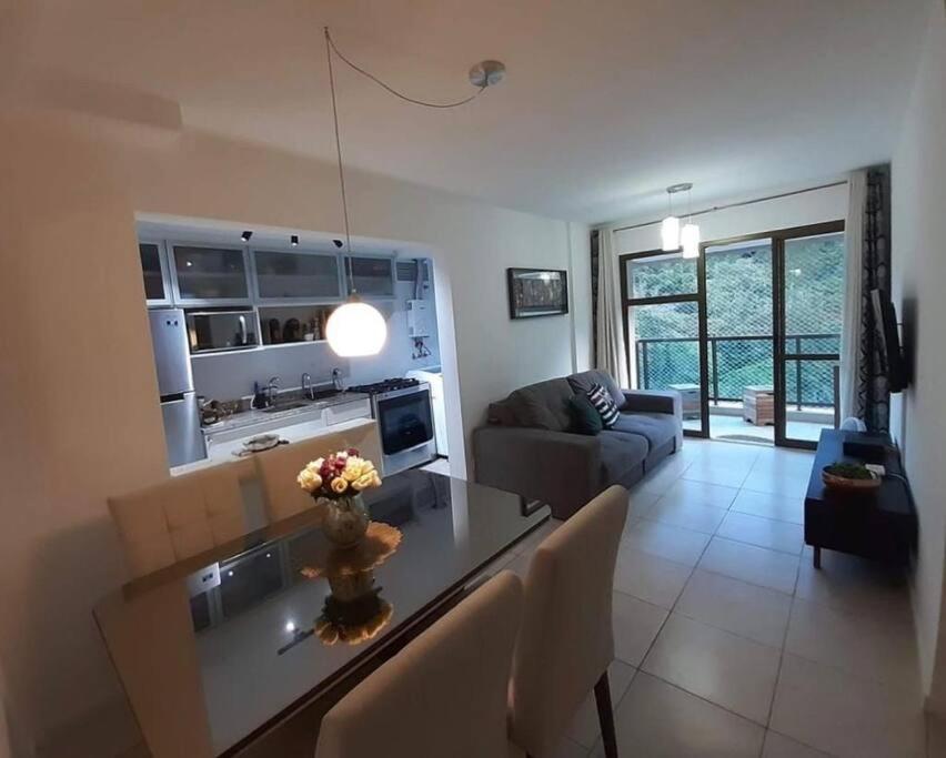 Suitetrails - Apartamento Padrão em condominio completo no Recreio