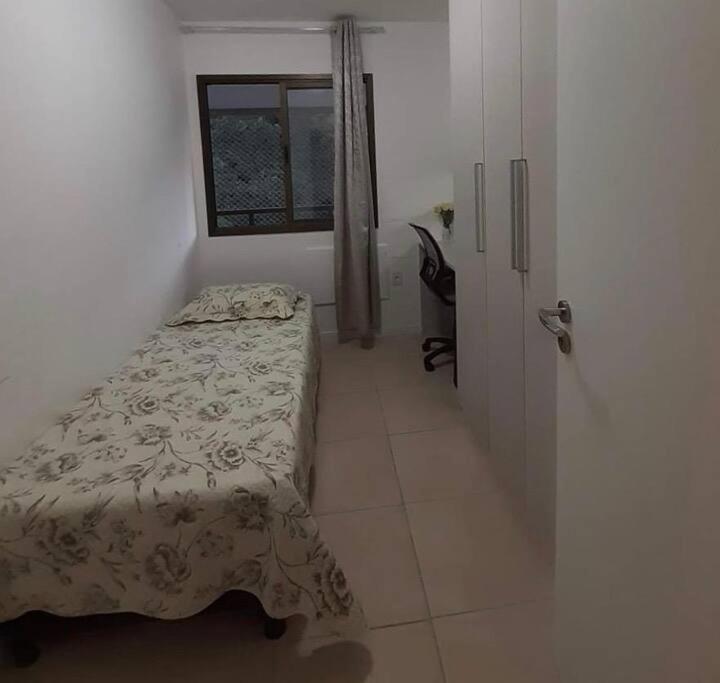Suitetrails - Apartamento Padrão em condominio completo no Recreio
