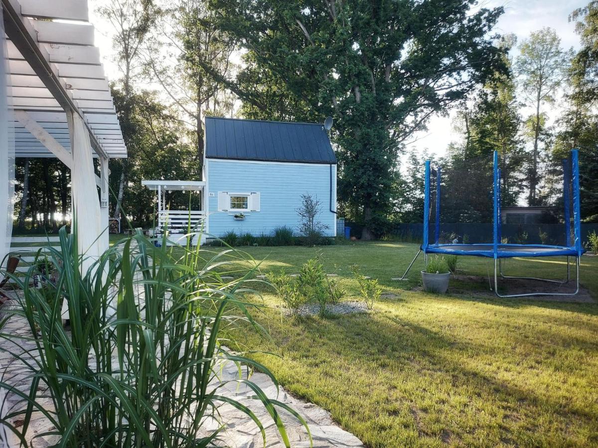 Blue Lagoon - vacation home in Nowe Warpno - Housity