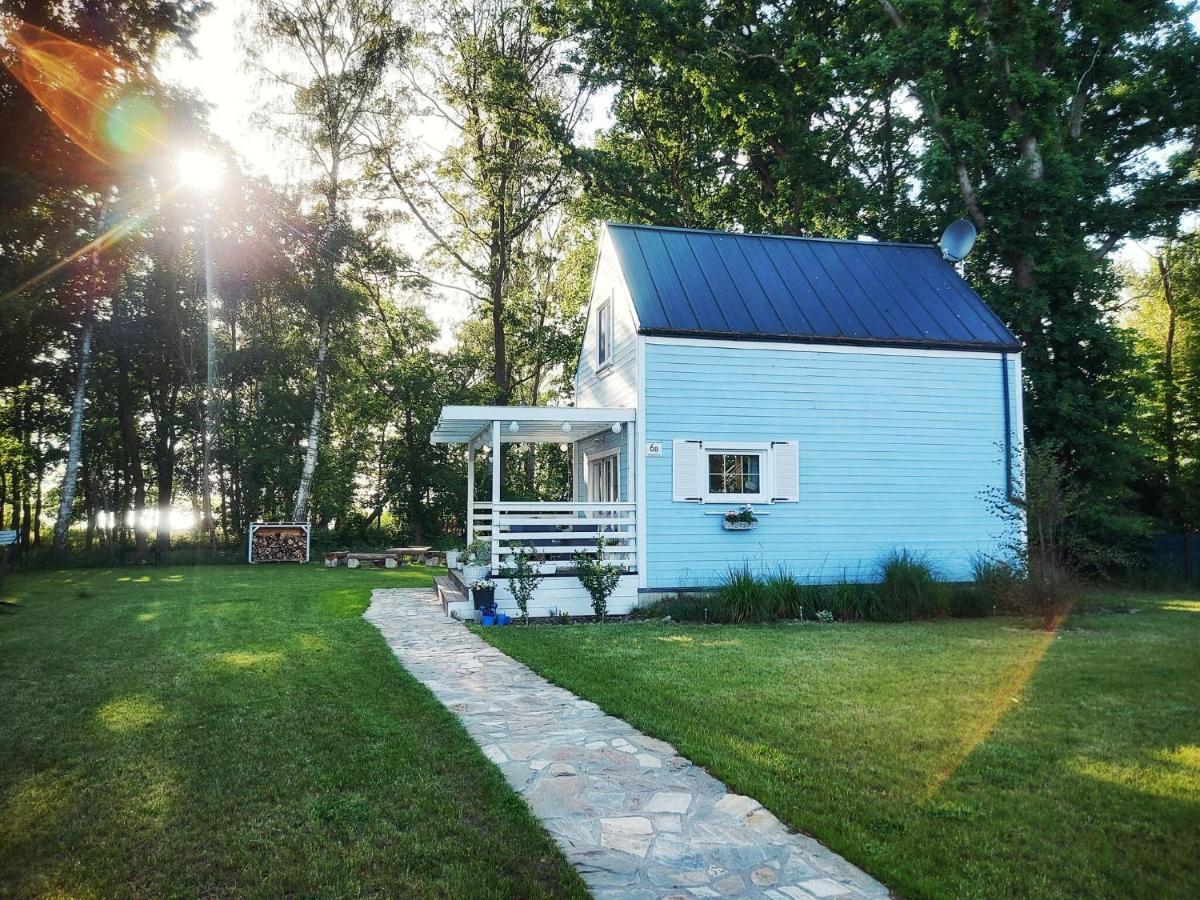 Blue Lagoon - vacation home in Nowe Warpno - Housity
