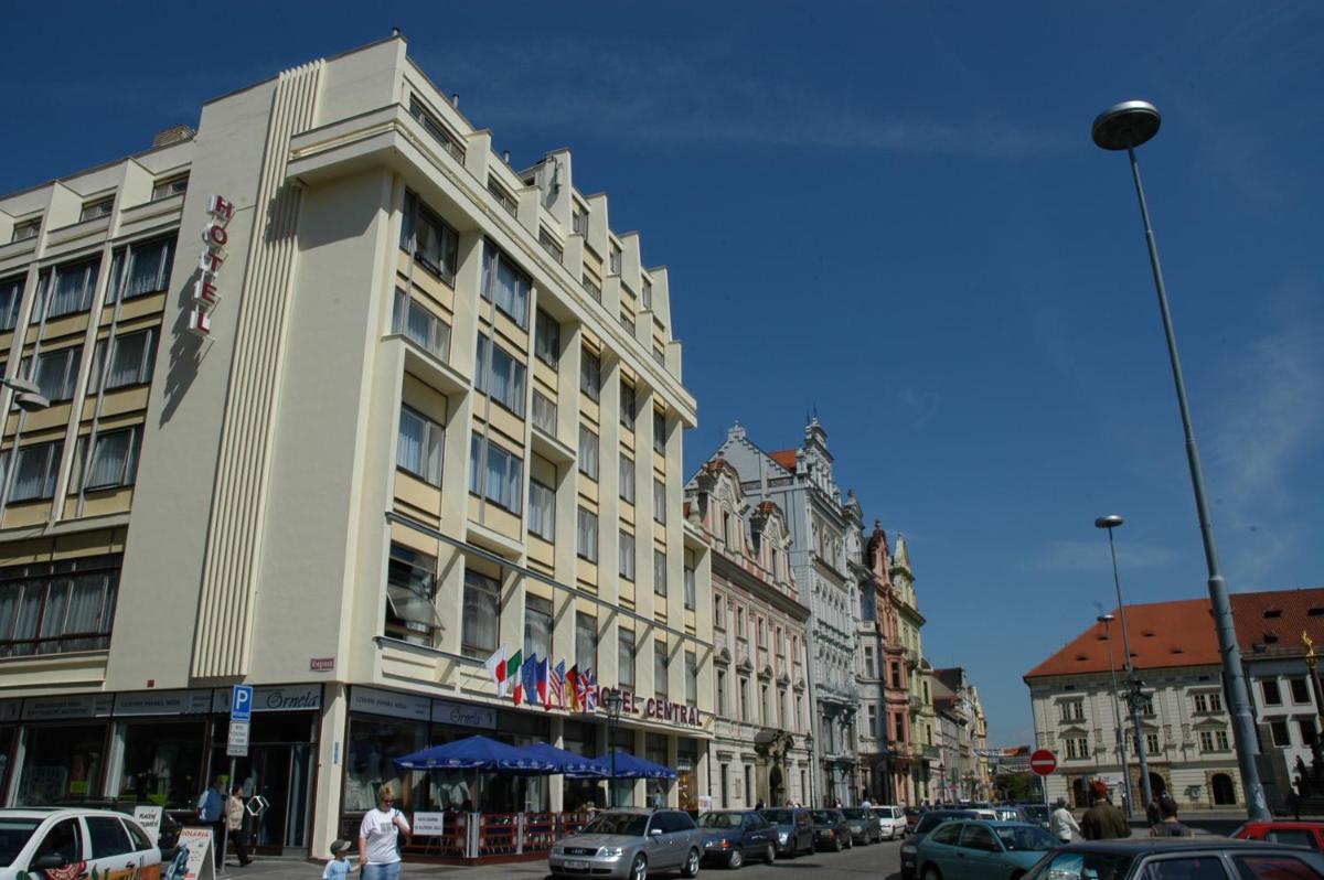 Hotel Central - Hizvo