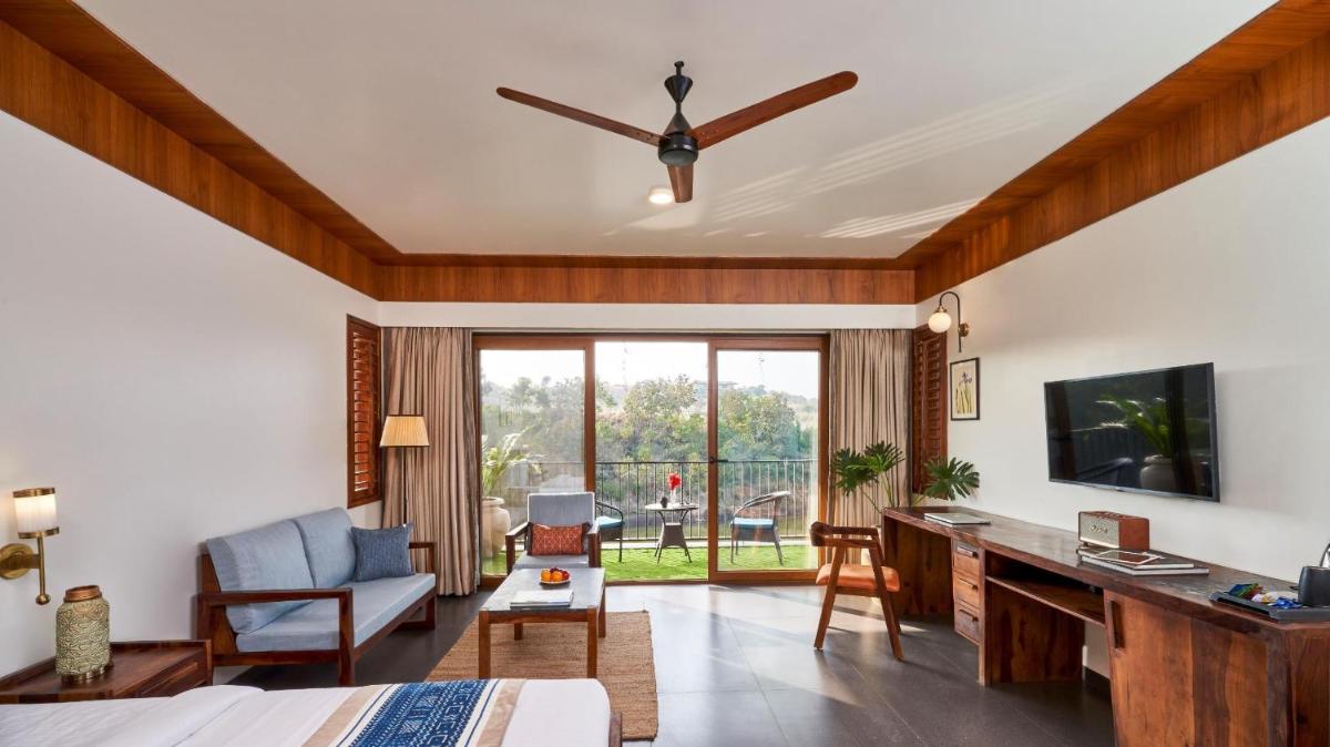 Grape County Eco Resort & Spa, Nashik - Housity