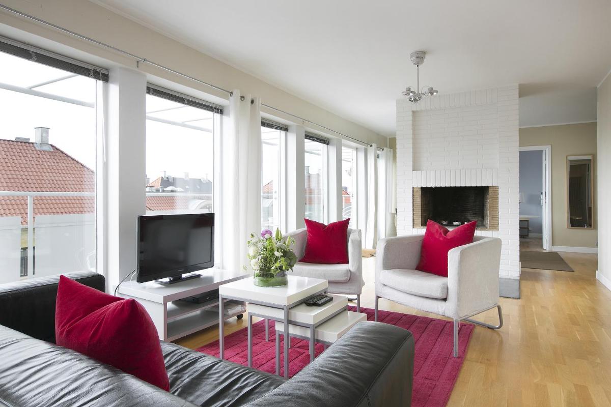 Suitetrails - Hotel Copenhagen Apartments