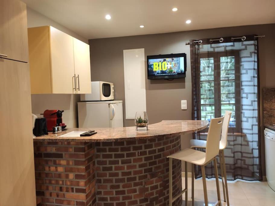 Studio belles prestations en Cévennes - Housity