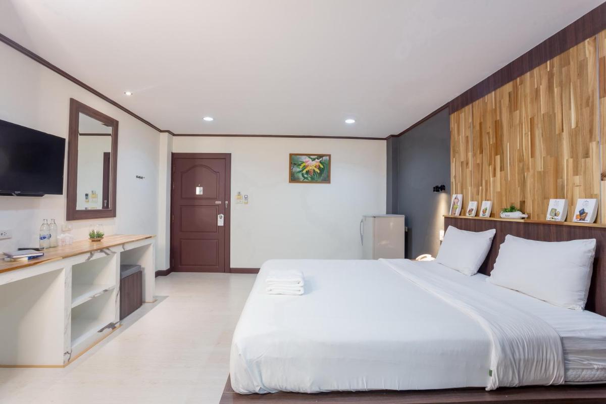 Phimai Paradise Boutique Hotel - Hizvo