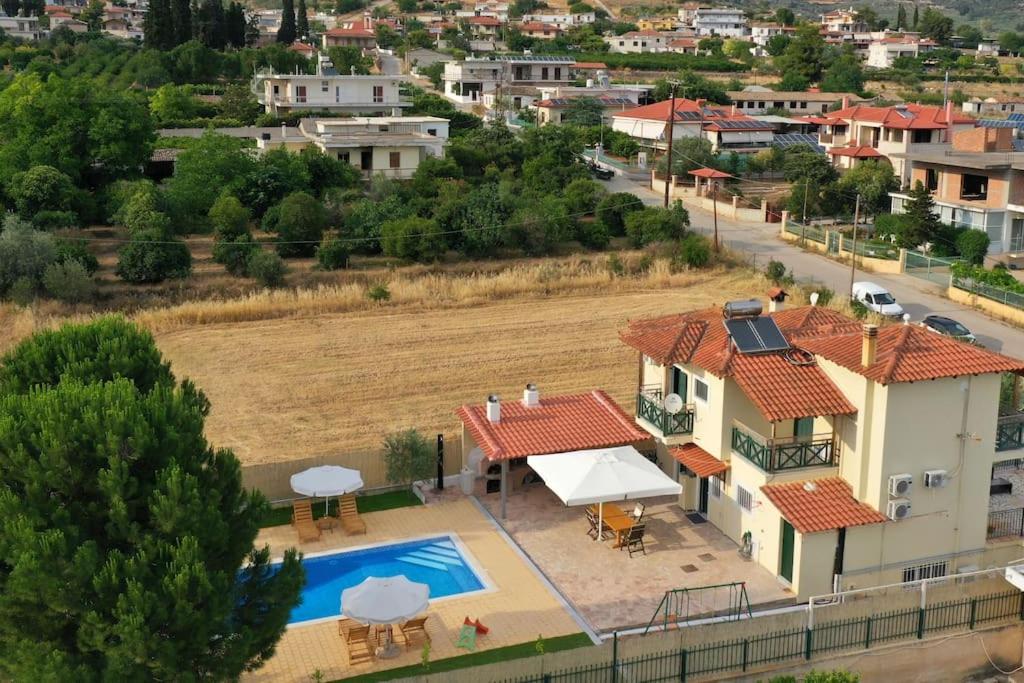 Family cosy Vila, swimming pool, close to Nauplio - Housity